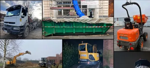 Quali-Corde BTP recrute un chauffeur d'engins à VILLENEUVE D'ASCQ