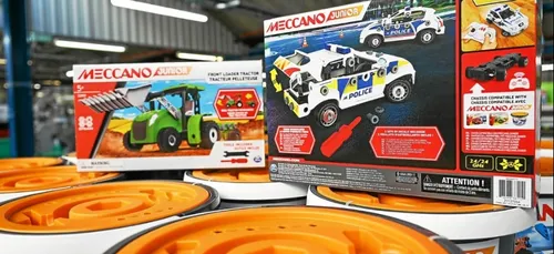 L'usine Meccano devrait fermer