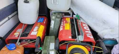 L'évacuation hier de la rave party sauvage à Lens