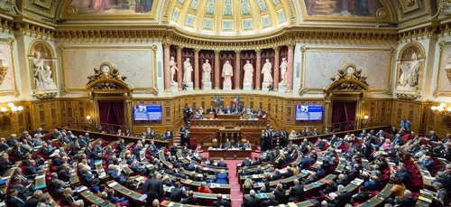 Le Sénat vote l'article 7 du projet de loi sur la réforme des...