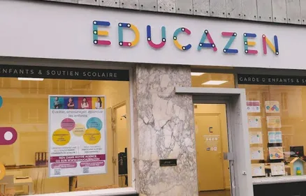 Educazen recrute baby-sitter