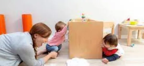 Le multi-accueil de Lezennes recrute un.e auxiliaire de puériculture