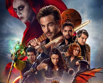 Gagnez vos places pour le film Donjons & Dragons