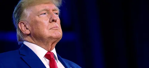 Donald Trump inculpé au pénal