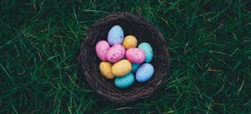 Les chasses aux œufs de Pâques, dans  le Nord et Pas de Calais