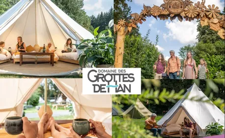 Gagnez votre séjour pour 4 personnes au Cocoon Village 