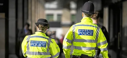 Un homme soupçonné d'être armé arrêté hier à Londres