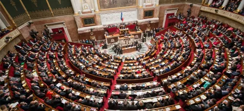 Malaise cardiaque la nuit dernière, à l'Assemblée Nationale
