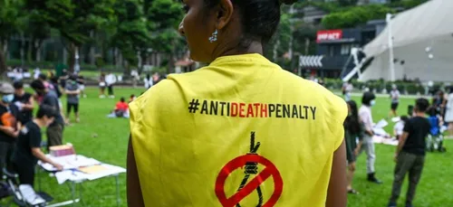 Amnesty International dénonce la hausse du nombre d’exécutions dans...