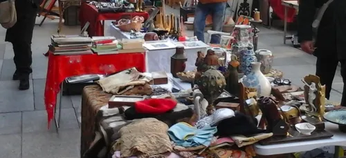 Les brocantes du 20 et 21 mai dans le Nord et Pas de Calais