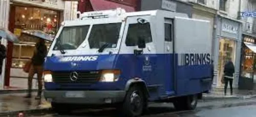 Brink's de Fretin recherche des Convoyeurs de fonds