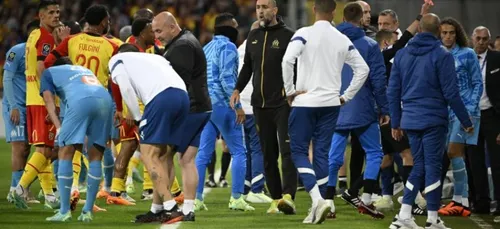 Dimitri Payet écope de 3 matchs de suspension