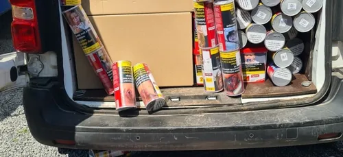 135kg de tabac de contrebande saisis