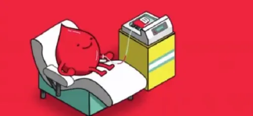 Venez donner votre sang au Palais des Beaux Arts !