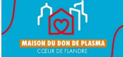 La 1è maison du don de plasma de France ouvre aujourd'hui dans le...