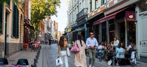 Les piétonnisations estivales sont de retour à Lille