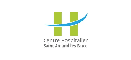 Le Centre Hospitalier de Saint-Amand-les-Eaux recrute un(e)...