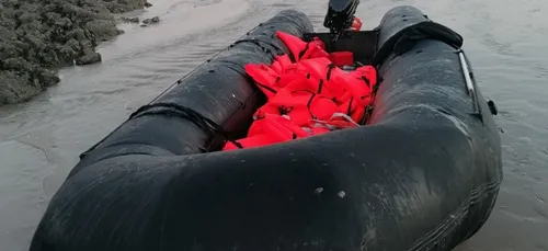 + de 10 000 migrants ont tenté de traverser la Manche