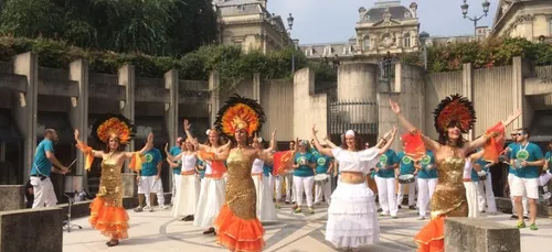 Aujourd'hui , c'est la fête de la Musique