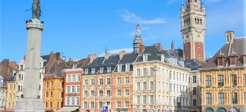 Une cellule d'accompagnement à Lille, pour les commerçants et les...