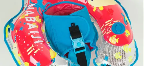 Décathlon rappelle des bouées pour enfants !