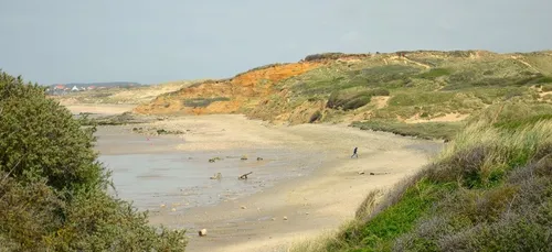 Un corps coupé en 2 découvert dans le Pas de Calais