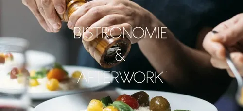 Le restaurant La Promenade, Restaurant Bistronomique situé près...