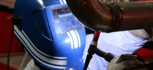 SOMAIN :On recherche MECANO SOUDEUR, CDD (1 mois), 35h/semaine pour...