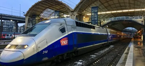 Le chiffres d'affaires de la SNCF en hausse
