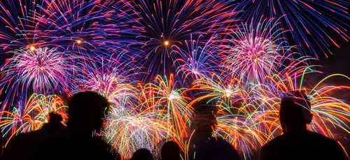Où voir un feu d'artifice les 14 et 15 août dans le Nord et le...