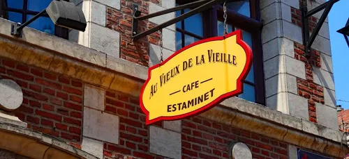 L'estaminet Au Vieux de la Vieille à Lille recrute un commis de...