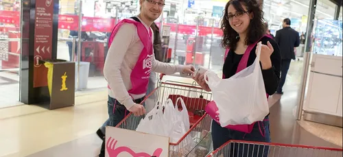 L'équipe de France de foot va aider les Restos du Cœur