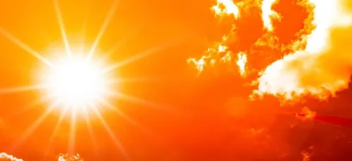 Plusieurs départements en vigilance orange canicule aujourd'hui !