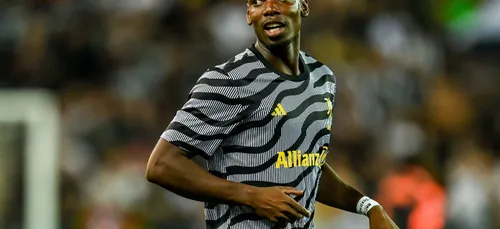 Paul Pogba testé positif à la testostérone