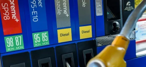 Le prix des carburants est en baisse