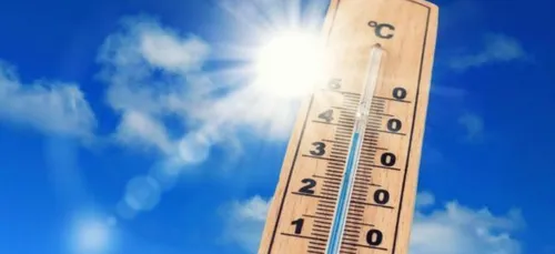 Septembre 2023 est le mois de septembre le plus chaud jamais...