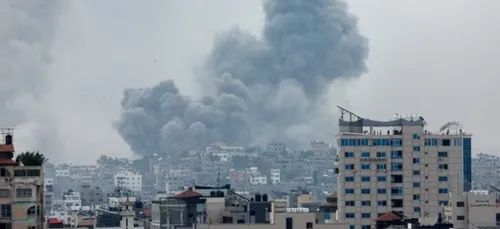 Israël demande l'évacuation, sous 24h, d'un million d'habitants du...