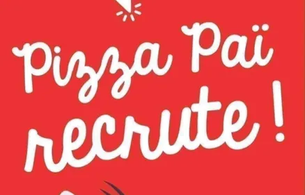 PIZZA PAI recrute serveur/euse