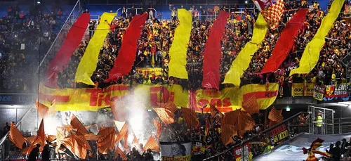 Match à très haut risque ce soir, à Lens, sur le plan de la sécurité