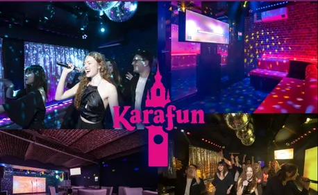Gagnez des sessions de Karaoké chez KaraFun Bar Lille