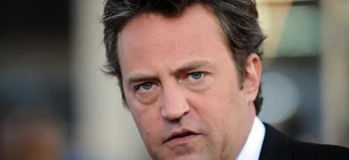 L'acteur de Friends retrouvé mort, par son assistant, dans son...