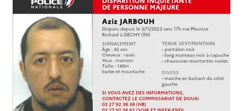 La police du Nord lance un appel à témoins