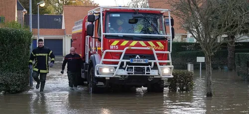 Elisabeth Borne dans le Pas de Calais ce matin
