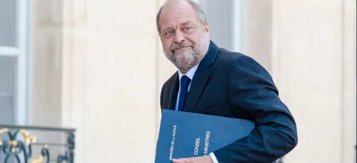 1 an de prison avec sursis requis contre Eric Dupond Moretti