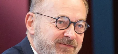 Un sénateur en garde à vue