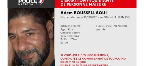 La police du Nord lance un appel à témoins