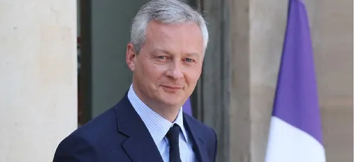 Bruno Le Maire dans le Pas de Calais aujourd'hui