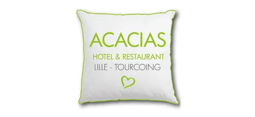 Le Logis Hôtel-Restaurant des Acacias à Neuville-en-Ferrain recrute...