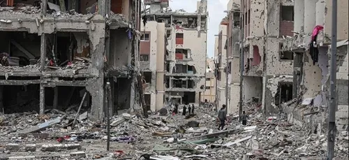 La trêve n'a pas été reconduite, dans la bande de Gaza