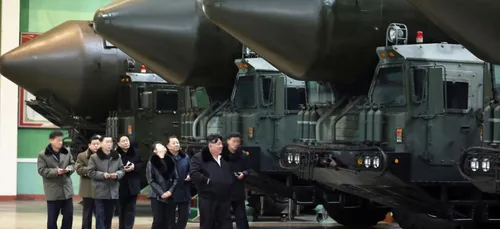 2 îles sud coréennes priées d'évacuer